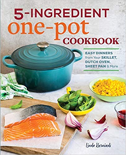 5-Ingredient One Pot Cookbook Review